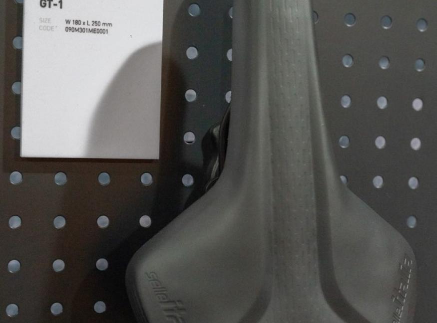 Selle Italia’s Greentech, production, and new GT-1 saddle